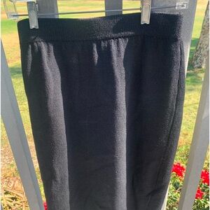 Beautiful St. John jacket and skirt